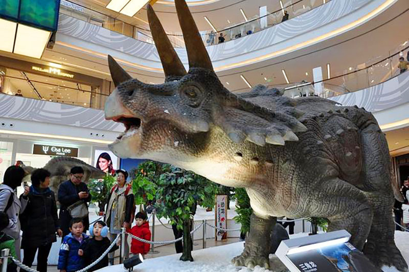 仿真恐龙，仿真恐龙展览，大型仿真恐龙模型