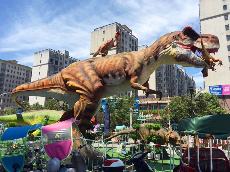 侏罗纪仿真恐龙展览-大型仿真恐龙出租出售厂家