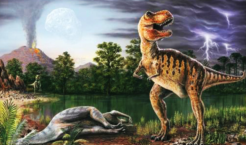 恐龙真的消失了吗？两亿年的淡水霸主，从恐龙时代存活至今！